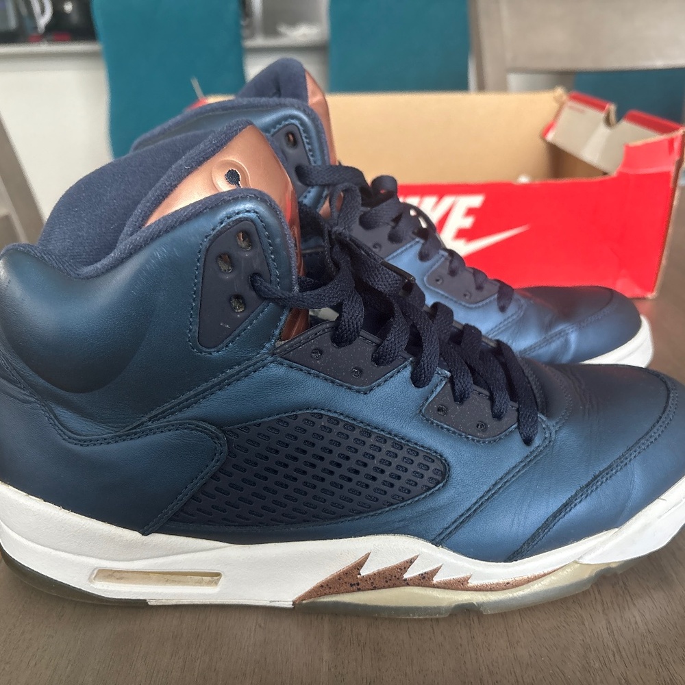 Men’s jordan retro 5